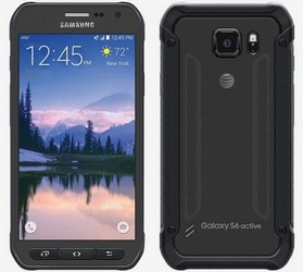 Замена экрана на телефоне Samsung Galaxy S6 Active в Самаре